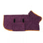 Adjustable Microfiber Dog Drying Bathrobe