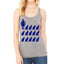 Women’s Crazy Cat Lady Graphic Tank Top