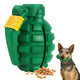 Dog Chew Toy – Green