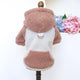 Lamb Fleece Traction Sweater for Pets