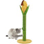 Apatal Corn-Shaped Sisal Cat Scratching Post – 32 in