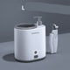 Electric Pet Paw Cleaner Cup for Dogs & Cats