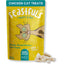 ALBERT & MIA Feastfuls Freeze-Dried Chicken Breast Cat Treats – 1 oz