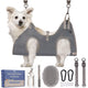 Dog Grooming Hammock Kit with Nail Clippers – Medium