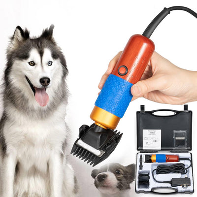 GDAE10 Electric Sheep Shears with Variable Speed – 200 W