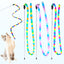 Cat Teaser Stick with Bell – 46 cm