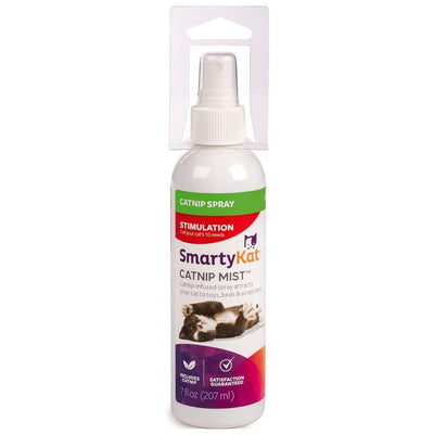 Smarty Catnip Mist Spray – 3-Pack, 7 oz Each