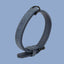 Adjustable PU Leather Dog Collar