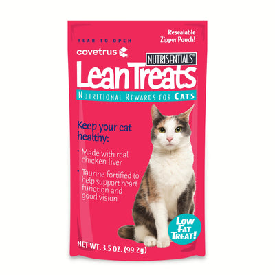 Covetrus Nutrisential Lean Treats for Cats – Chicken, 3.5 oz