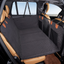 Water-Resistant Pet Car Seat Cushion with Adjustable Straps