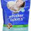 Whisker Lickins Crunchy & Yummy Tuna Flavor Cat Treats 10 OZ