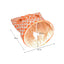 Foldable Crinkle Cat Tunnel Bag – 44 × 27 × 46 cm