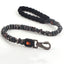 Elastic Nylon Dog Leash – Camouflage Colors