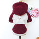 Lamb Fleece Traction Sweater for Pets