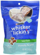 Whisker Lickins Crunchy & Yummy Tuna Flavor Cat Treats 10 OZ