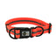 Reflective Striped Dog Harness