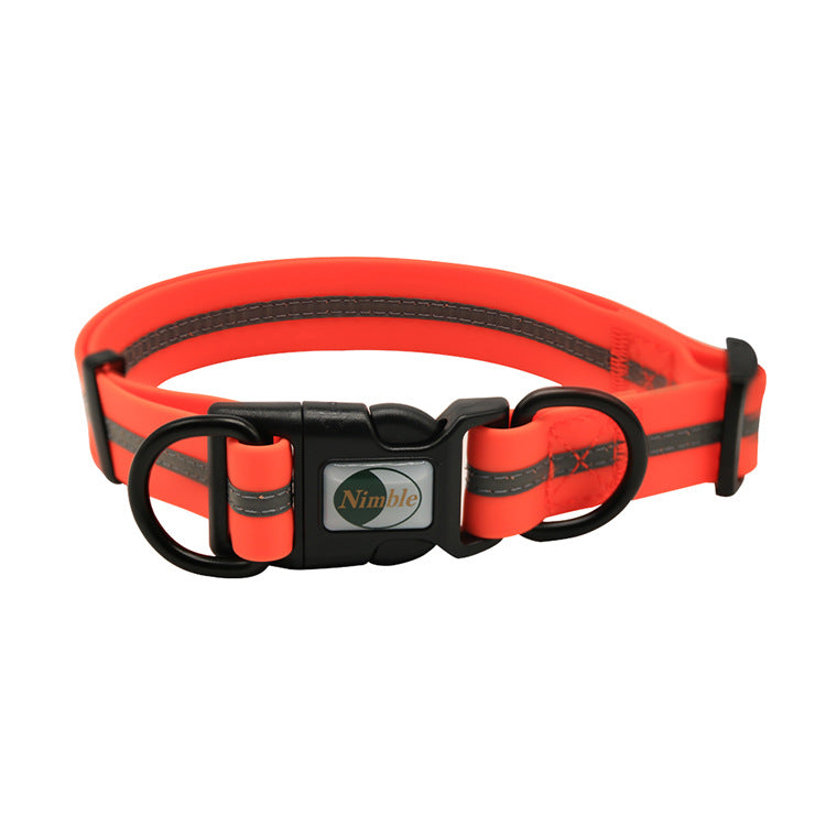 Reflective Striped Dog Harness