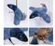 USB Rechargeable Interactive Flapping Bird Cat Toy