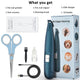 Rechargeable Pet Hair Clippers – Green