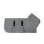 Adjustable Microfiber Dog Drying Bathrobe