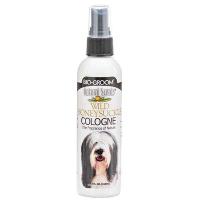 Bio-Groom Wild Honeysuckle Dog Cologne – 4 fl oz