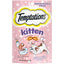 Temptations Kitten Treats – Salmon & Dairy Flavor, 3 oz