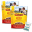 (2 Pack) Zuke Mini Naturals Dog Treats Peanut Butter 16 oz (1 Lb) - Zukes Soft & Chewy Training Treats - with 10ct Wipes