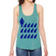Women’s Crazy Cat Lady Graphic Tank Top