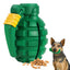 Dog Chew Toy – Green