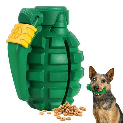 Dog Chew Toy – Green