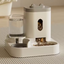 Pet Feeder & Water Dispenser for Dogs and Cats