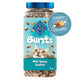 Blue Buffalo Bursts Cat Treats – Savory Seafood, 12 oz Tub