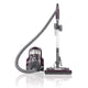 Kenmore 22614 Pet Friendly Lightweight Bagless Compact Canister Vacuum with Pet Powermate HEPA Extended Telescoping Wand Retractable Cord and 2 Cleaning Tools-Purple