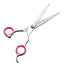 Pet Grooming Scissors Kit with Comb & Storage Case