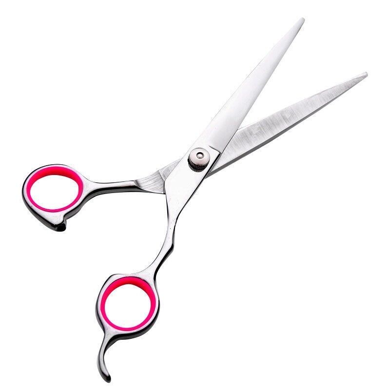 Pet Grooming Scissors Kit with Comb & Storage Case