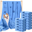 Tatuo Microfiber Pet Bath Towels – 12-Pack, 28 × 55 in