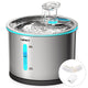 NPET WF210 Stainless Steel Cat Water Fountain – 1.5 L