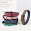 Adjustable PU Leather Dog Collar