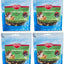 Kaytee Fiesta Healthy Toppings Mixed Fruit Treat for Small Animals (Rabbits Guinea Pigs Hamsters Gerbils Mice and Rats) 4 Count