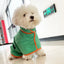 Microfiber Dog Bathrobe Towel with Adjustable Fit