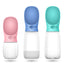 Portable Handheld Pet Water Bottle for Dogs & Cats