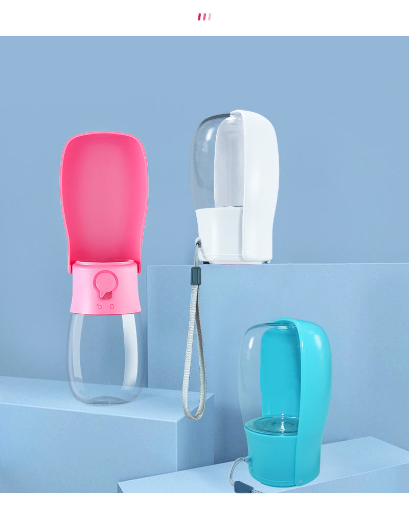 Portable Folding Water Cup for Pets