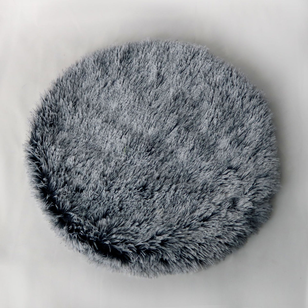 Round Plush Pet Sleeping Mat