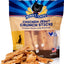 KONAS CHIPS Chicken Jerky Crunch Sticks Dog Treats – 1 lb