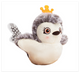 USB Rechargeable Interactive Flapping Bird Cat Toy